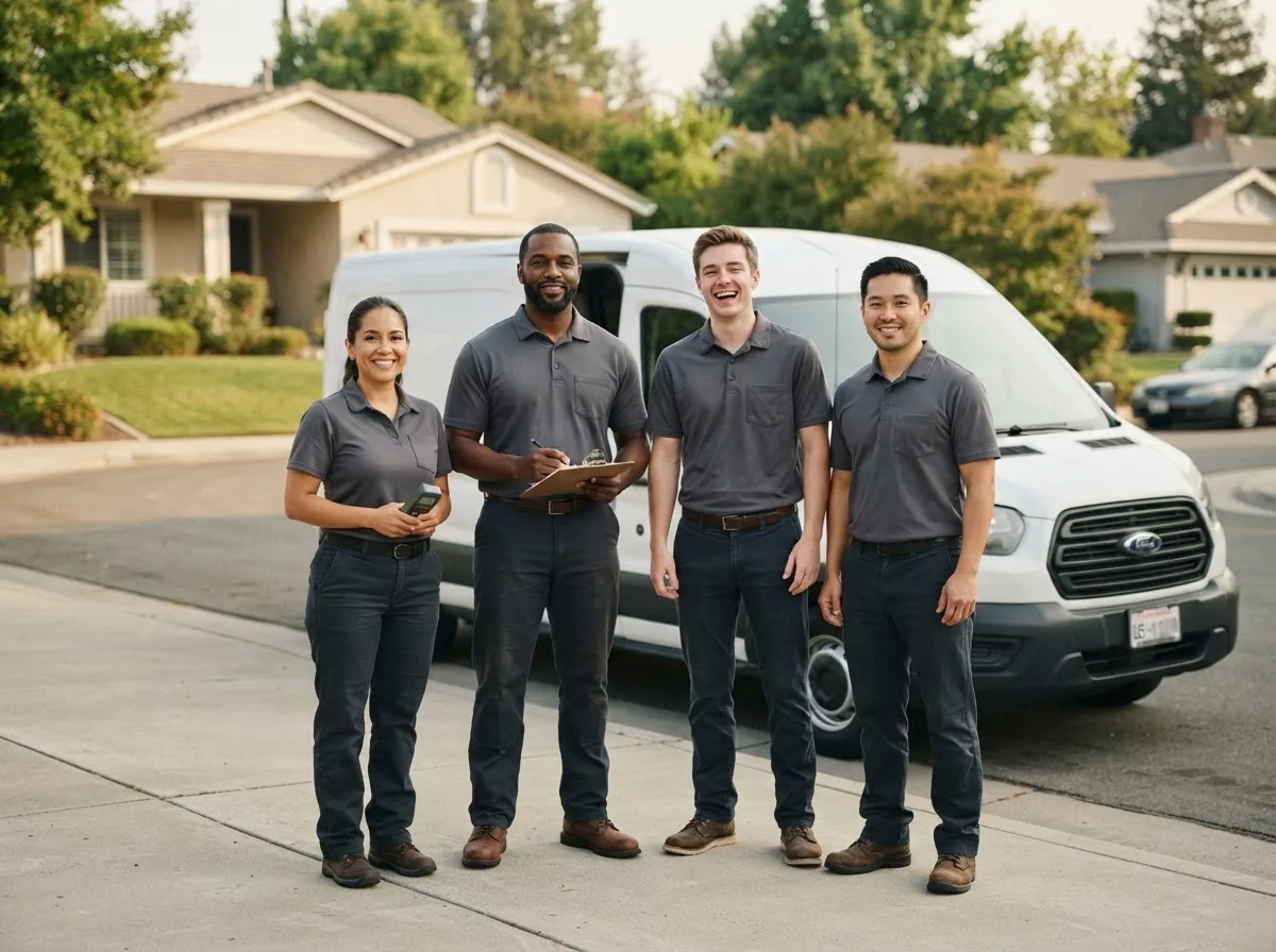 Licensed water damage restoration technician near Canfield, OH